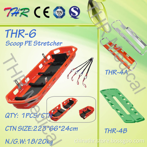 Demountable Emergency Stretcher (THR-6)